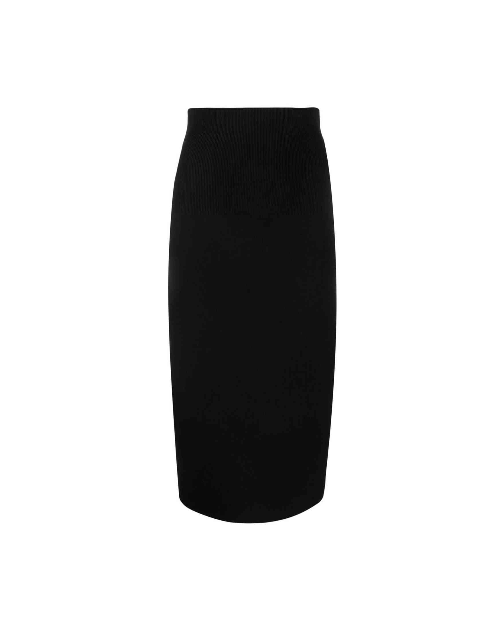 Victoria Beckham Black Skirt Glam Steals