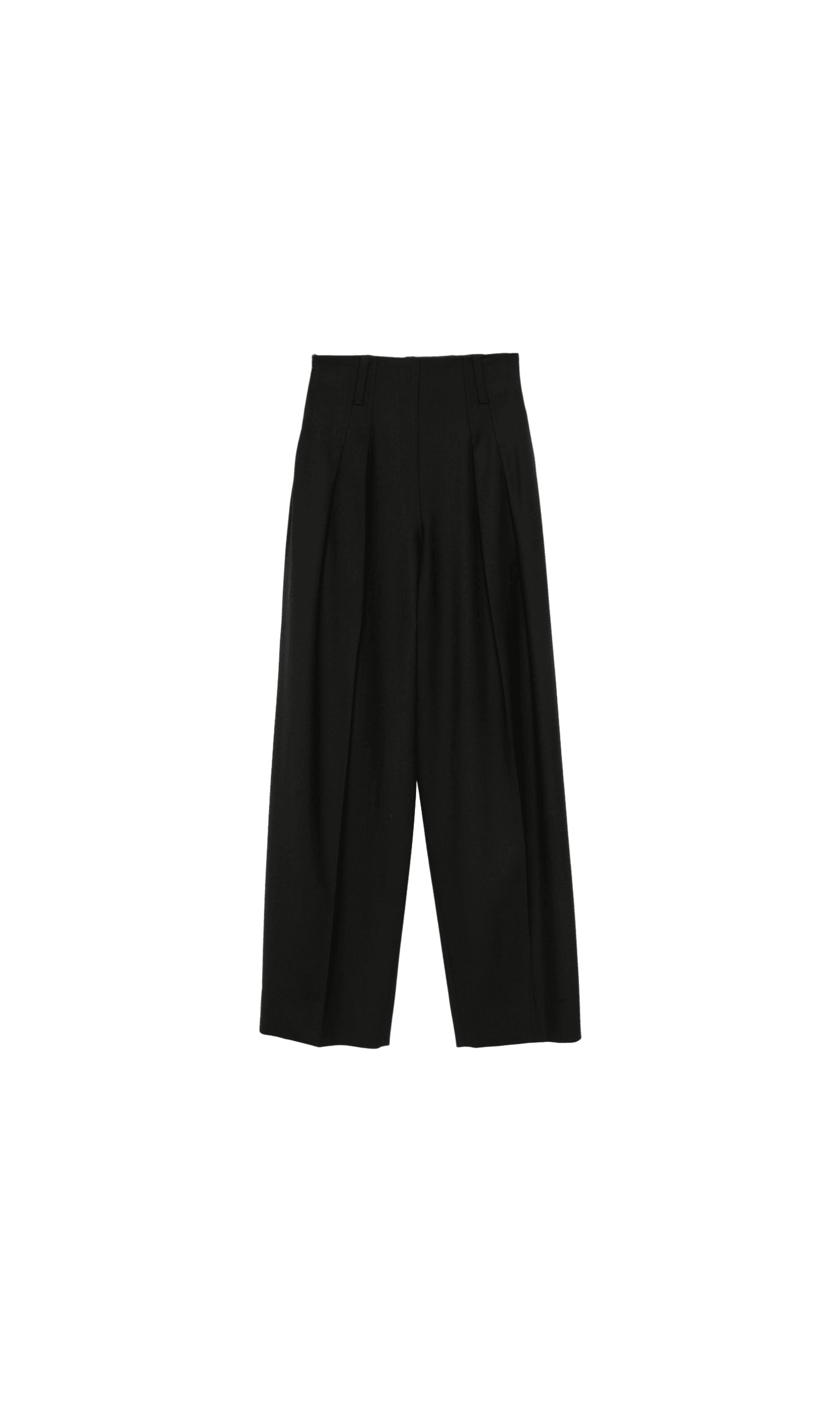 Victoria Beckham Black Trouser Glam Steals