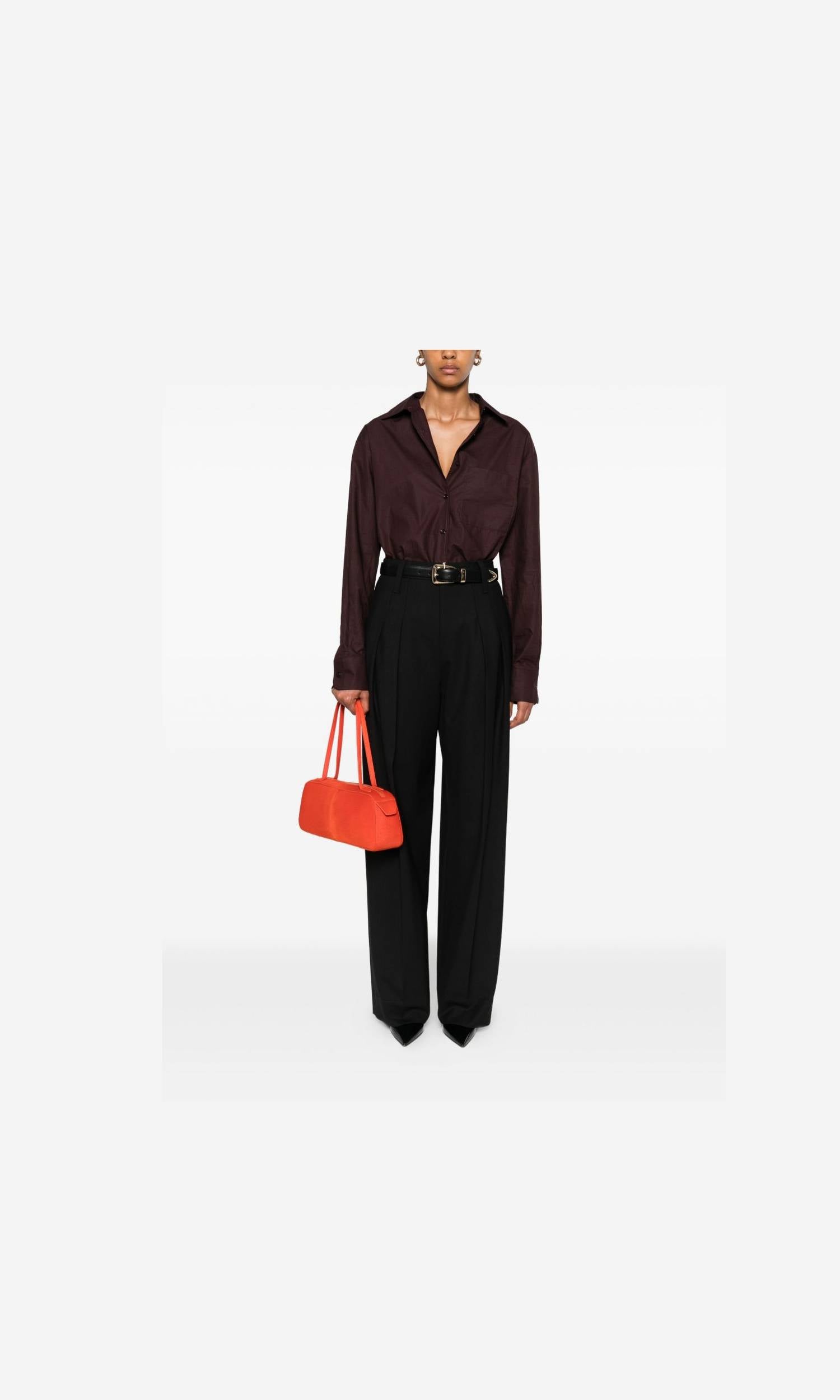 Victoria Beckham Black Trouser Glam Steals