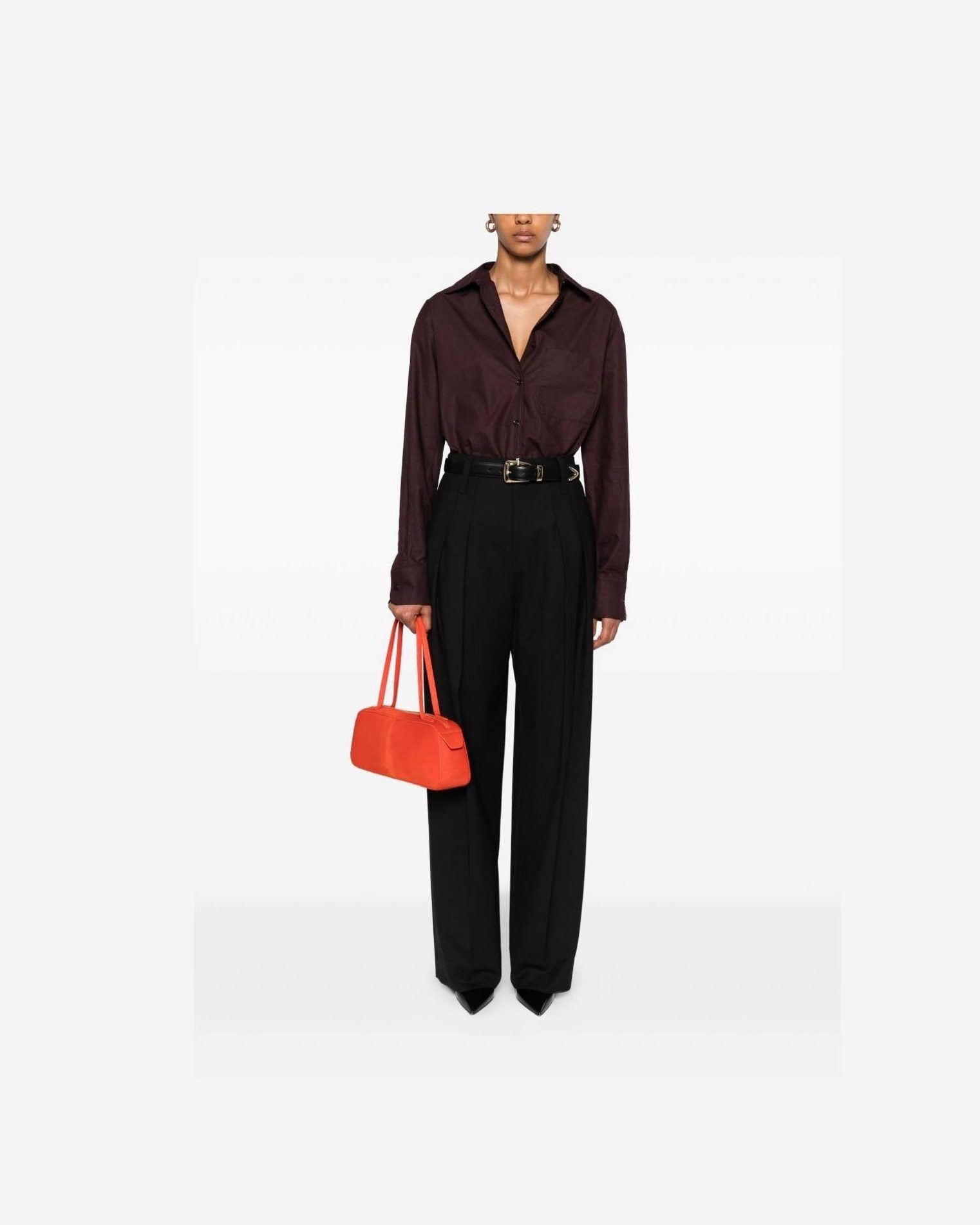 Victoria Beckham Black Trouser Glam Steals