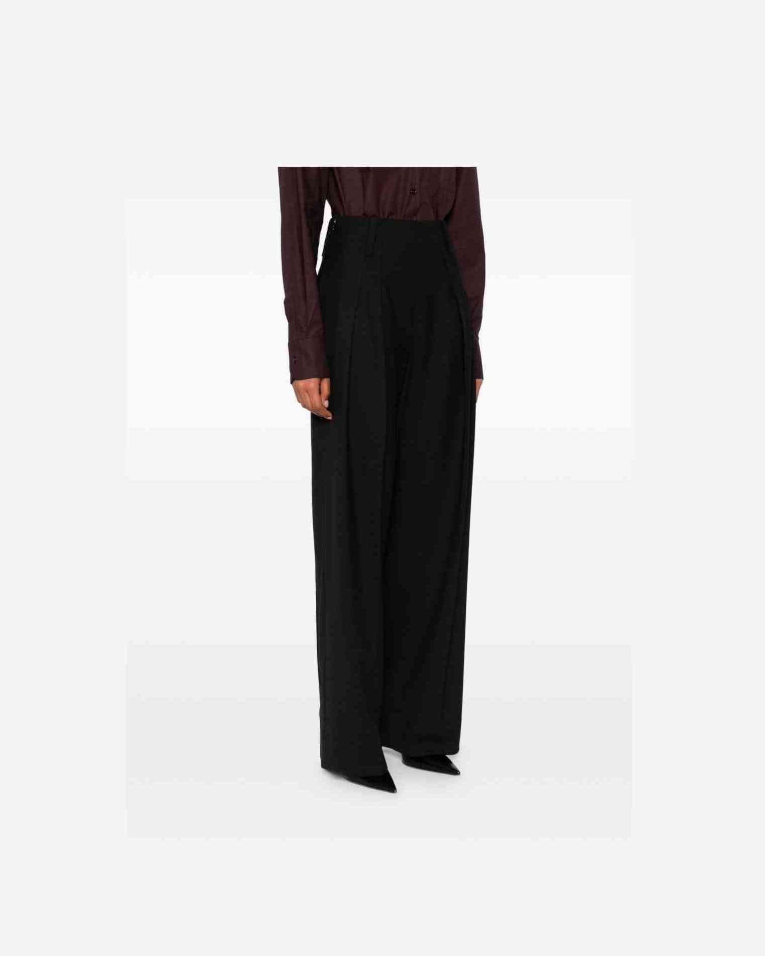 Victoria Beckham Black Trouser Glam Steals