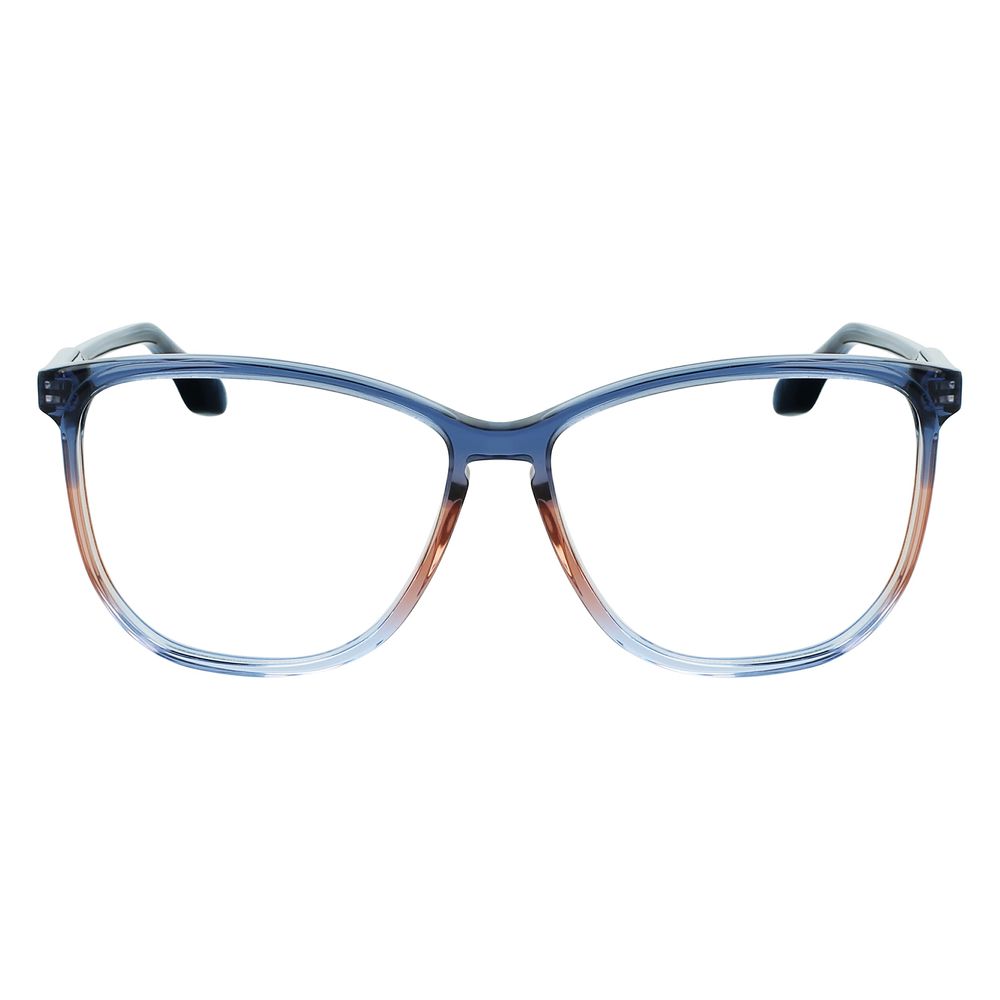 Victoria Beckham Blue Acetate Frame Glam Steals