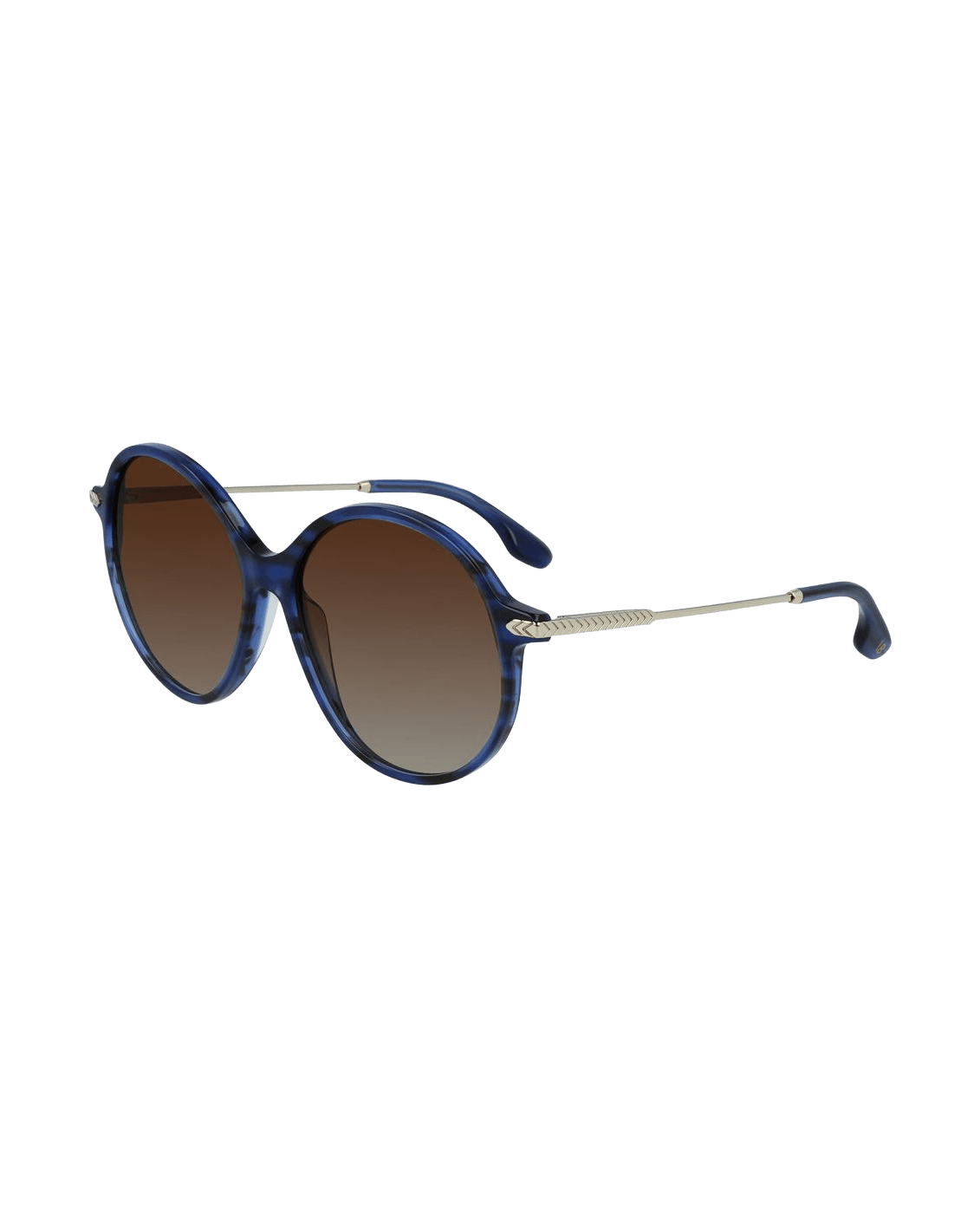 Victoria Beckham Blue Acetate Sunglasses Sunglasses