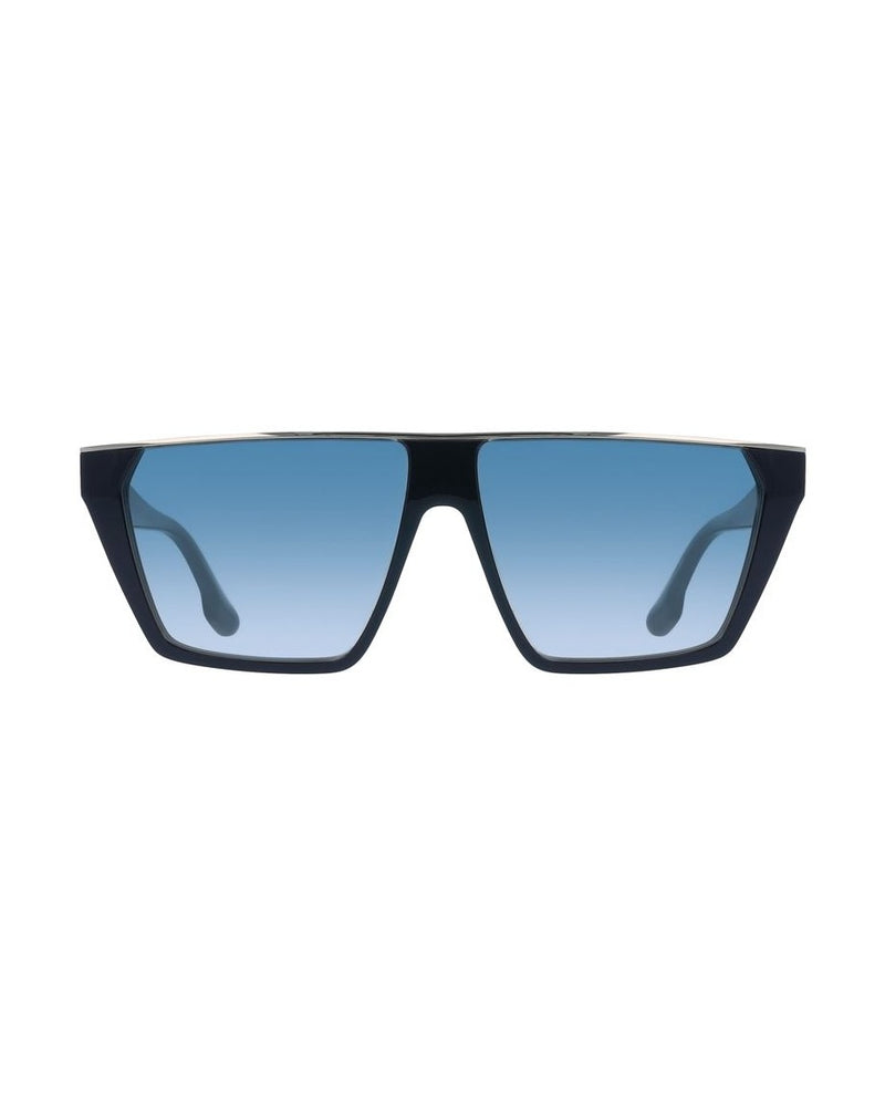 Victoria Beckham Blue Acetate Sunglasses Sunglasses