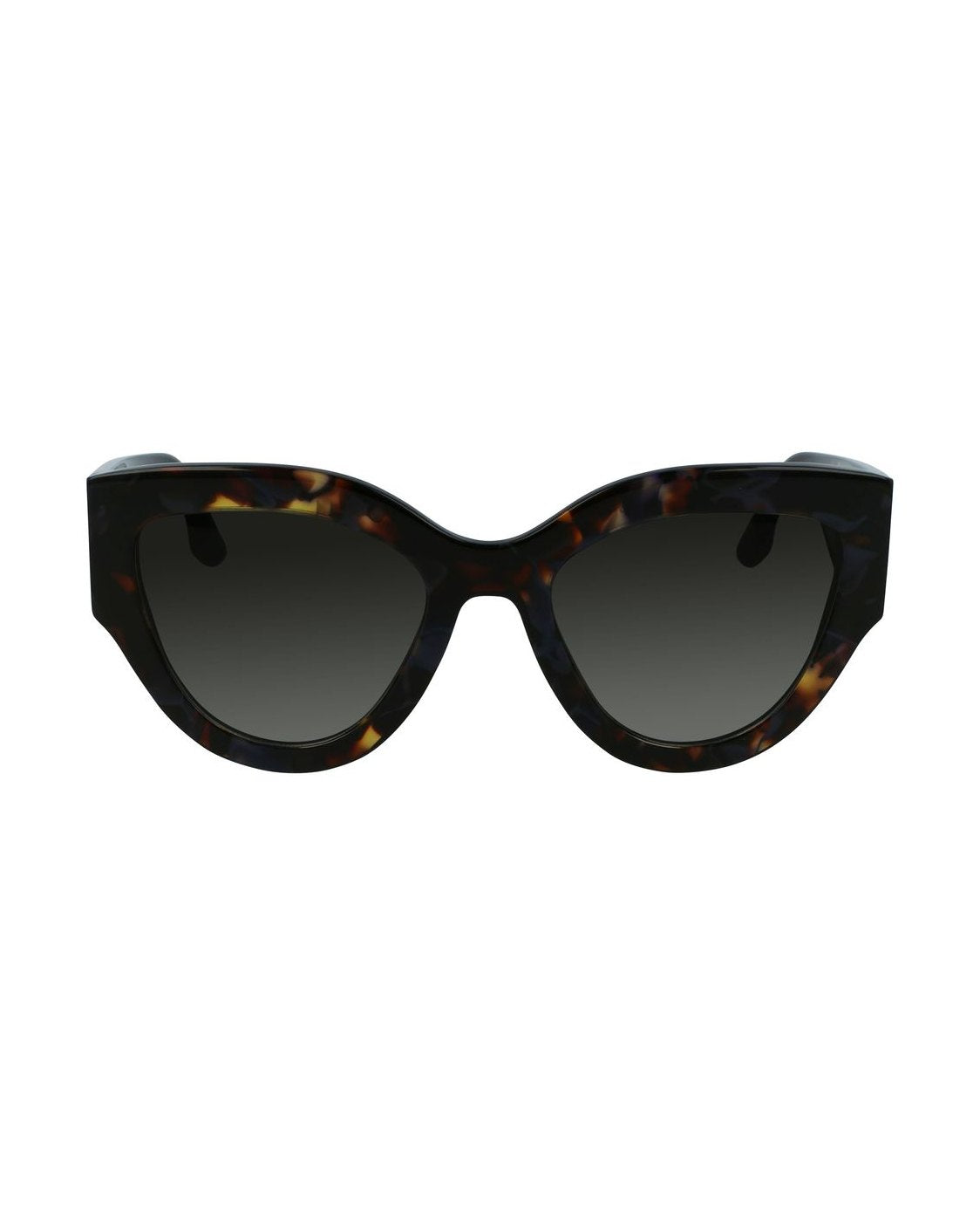 Victoria Beckham Blue Acetate Sunglasses Glam Steals