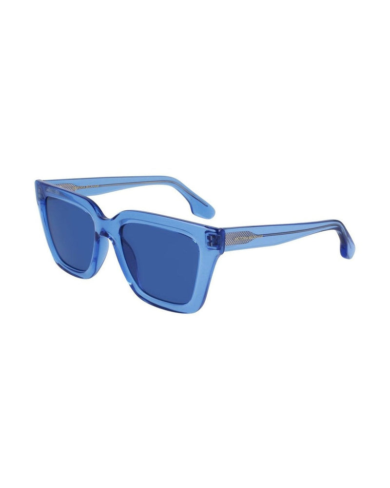 Victoria Beckham Blue Injected Sunglasses Sunglasses