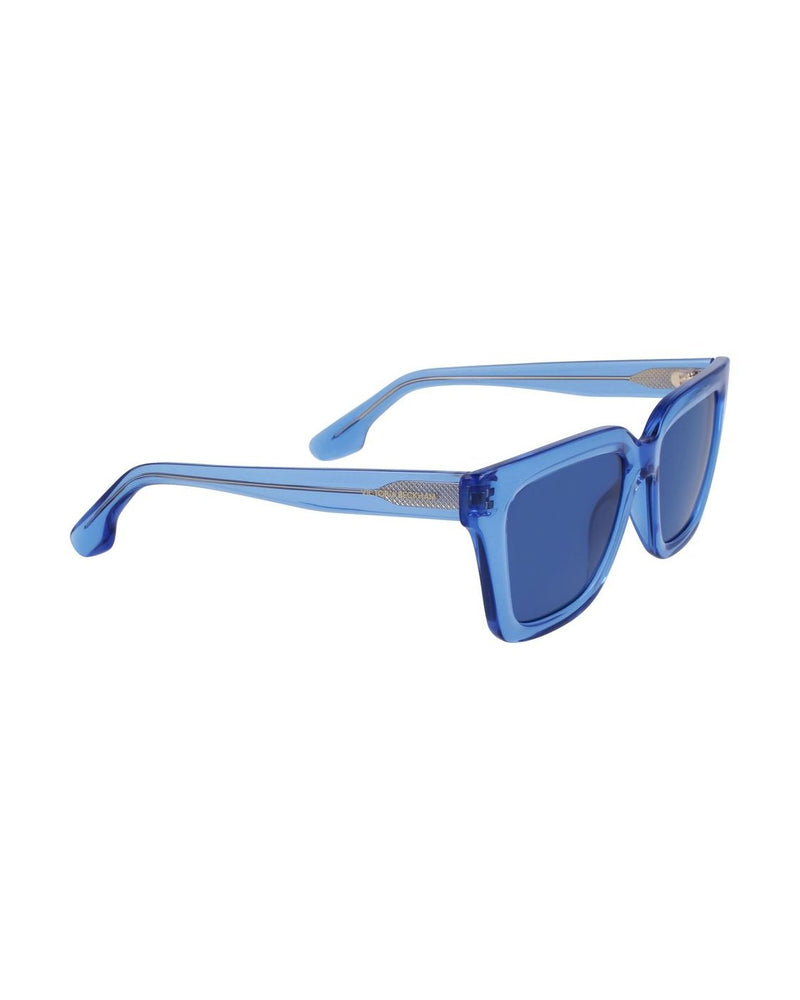 Victoria Beckham Blue Injected Sunglasses Sunglasses