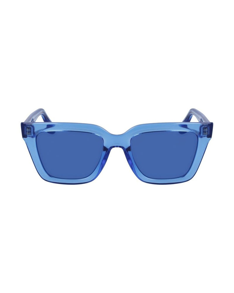 Victoria Beckham Blue Injected Sunglasses Sunglasses