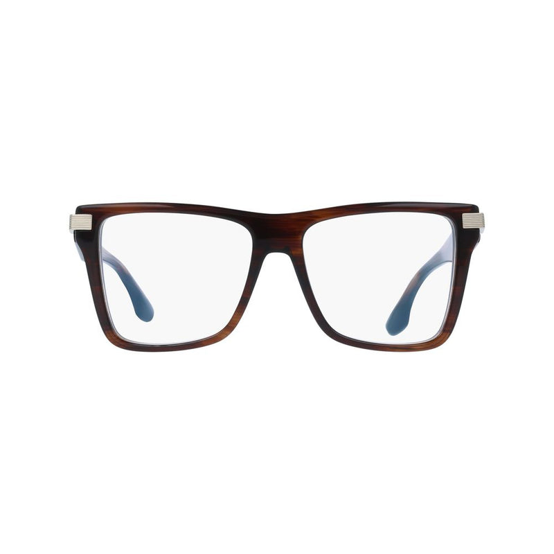 Victoria Beckham Brown Acetate Frame Glam Steals