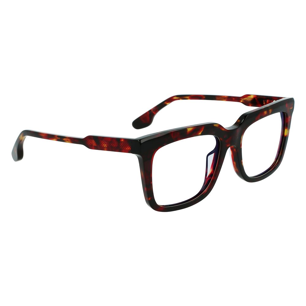Victoria Beckham Brown Acetate Frame Glam Steals