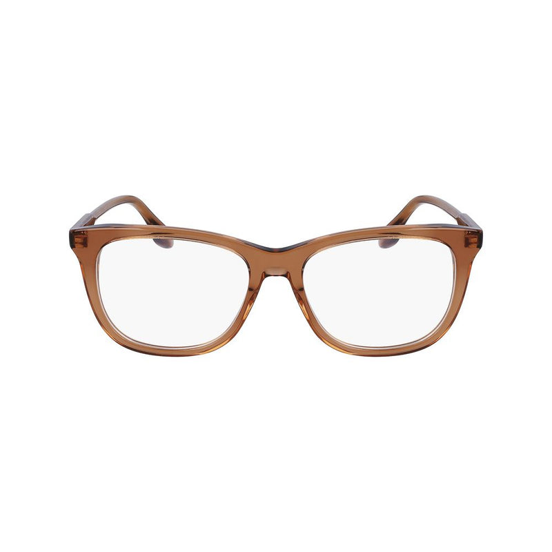 Victoria Beckham Brown Acetate Frame Glam Steals