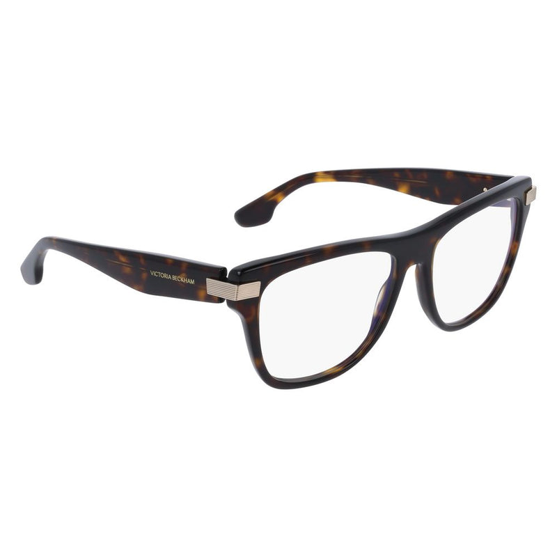 Victoria Beckham Brown Acetate Frame Glam Steals