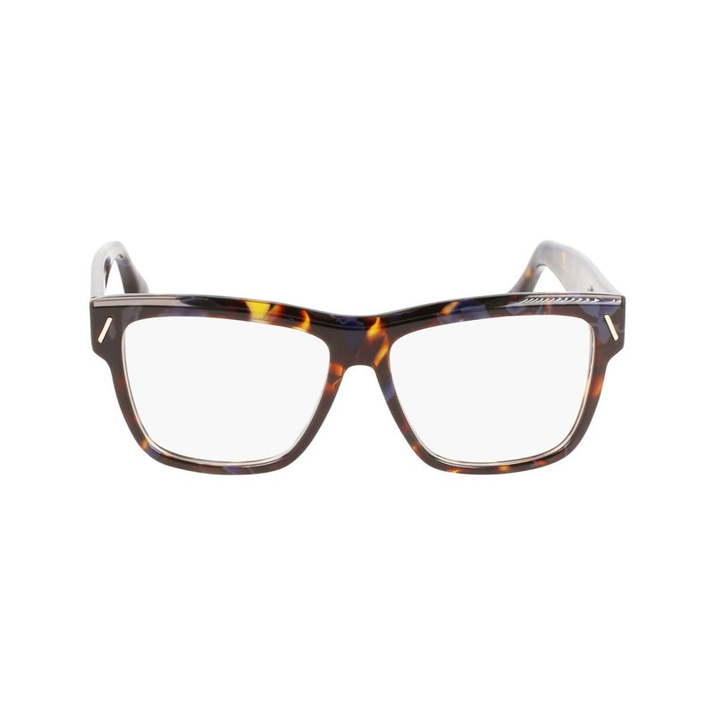 Victoria Beckham Brown Acetate Frame Glam Steals