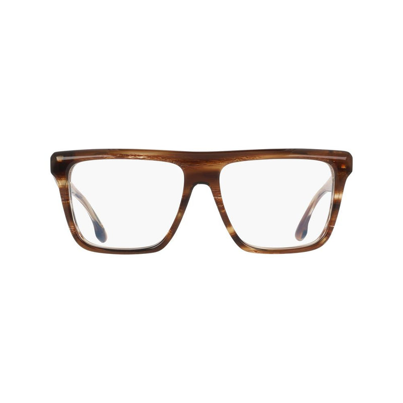 Victoria Beckham Brown Acetate Frame Glam Steals