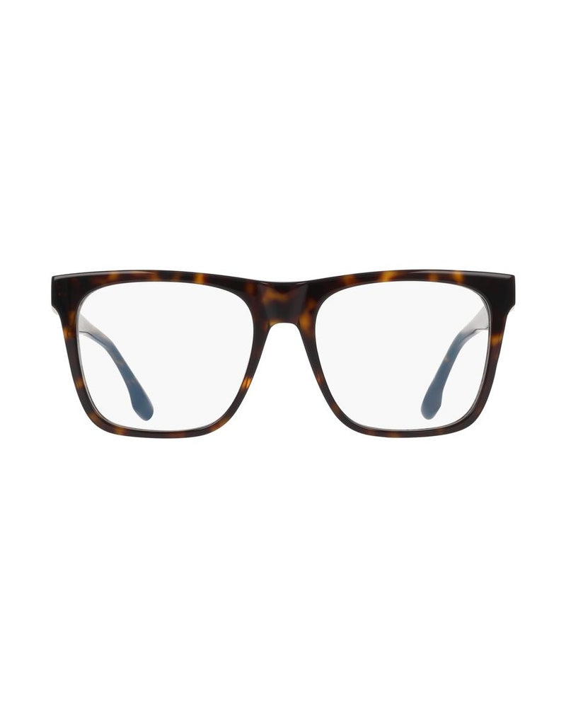 Victoria Beckham Brown Acetate Optical Frame Glam Steals
