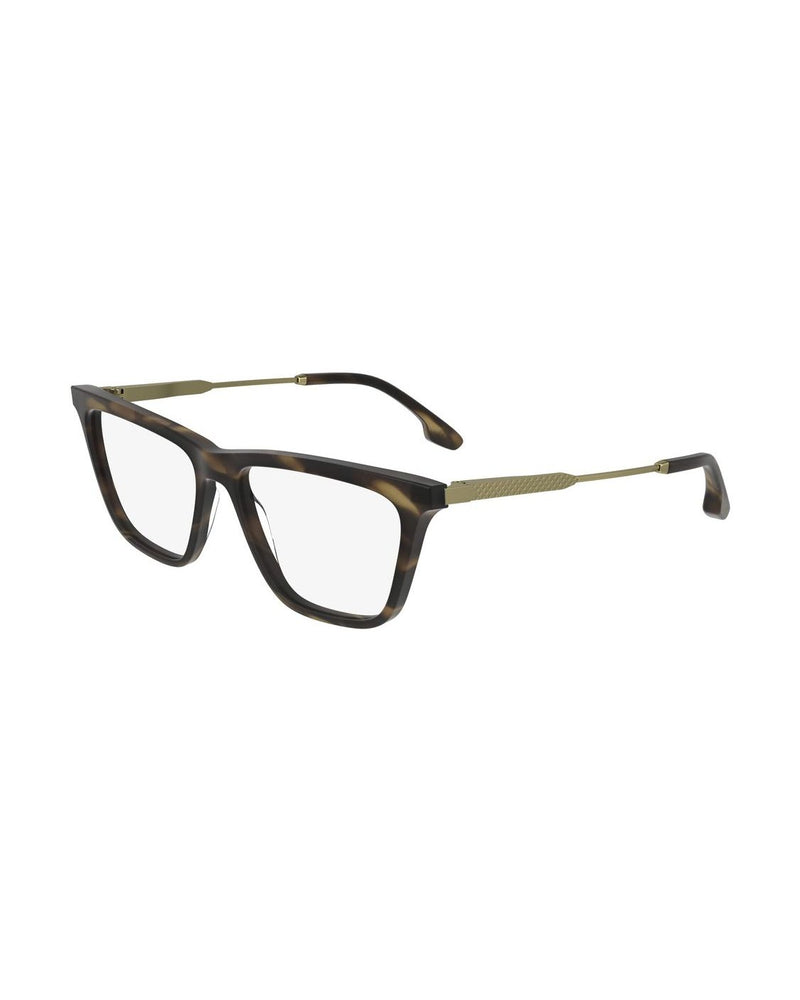 Victoria Beckham Brown Acetate Optical Frame Glam Steals