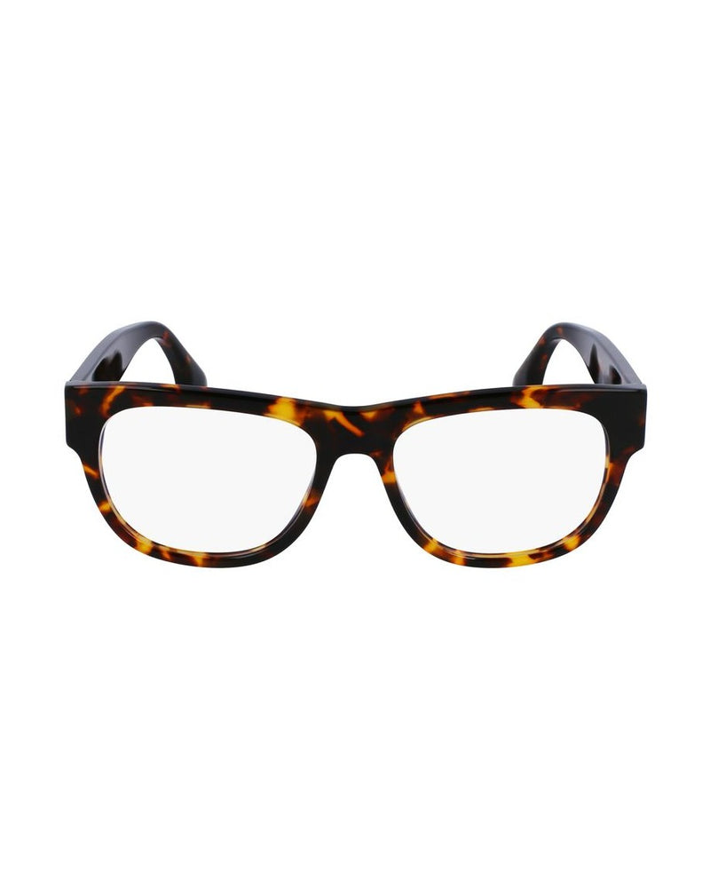 Victoria Beckham Brown Acetate Optical Frame Glam Steals