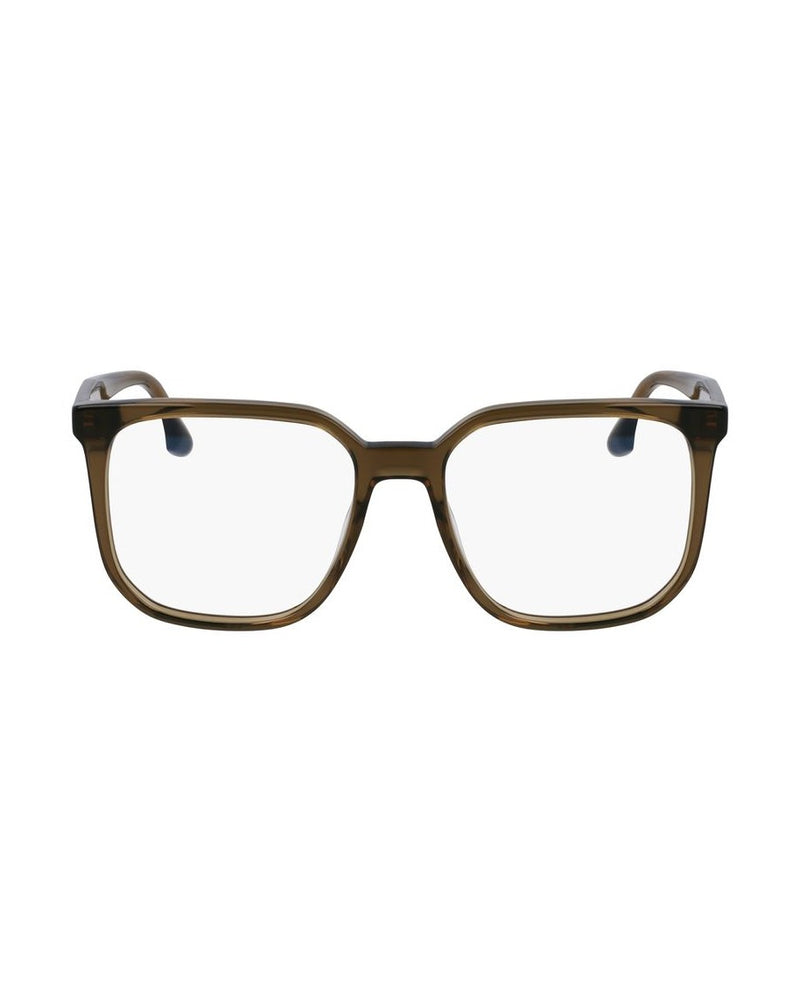 Victoria Beckham Brown Acetate Optical Frame Glam Steals
