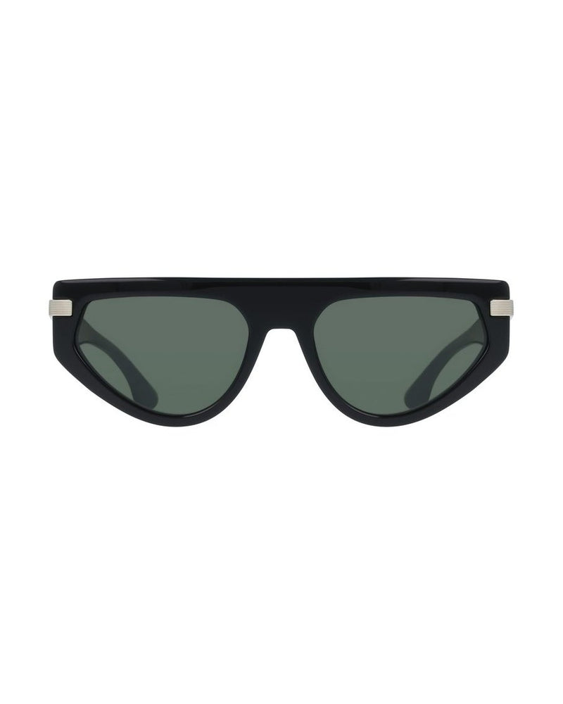 Victoria Beckham Brown Acetate Sunglasses Glam Steals