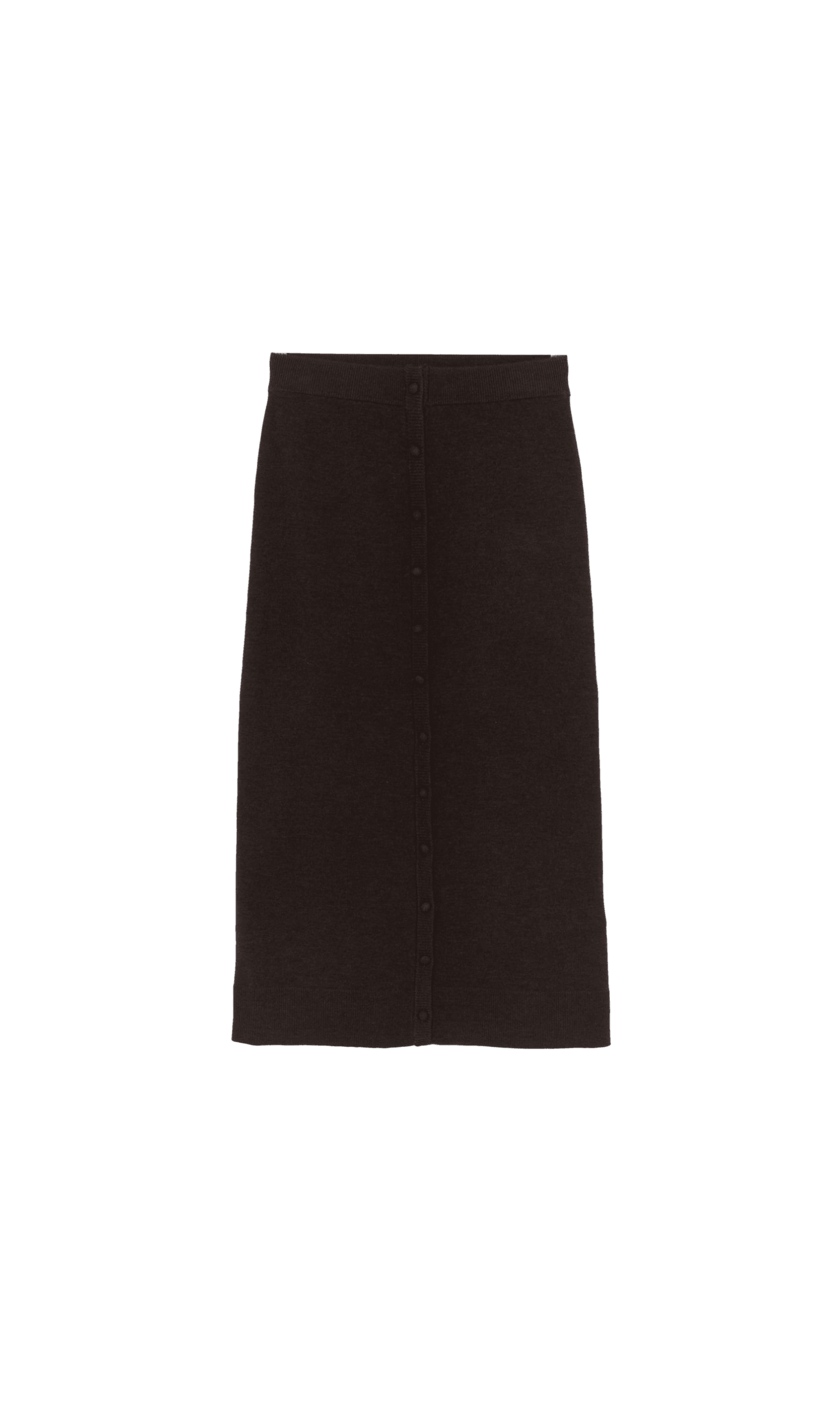 Victoria Beckham Brown Skirt Glam Steals