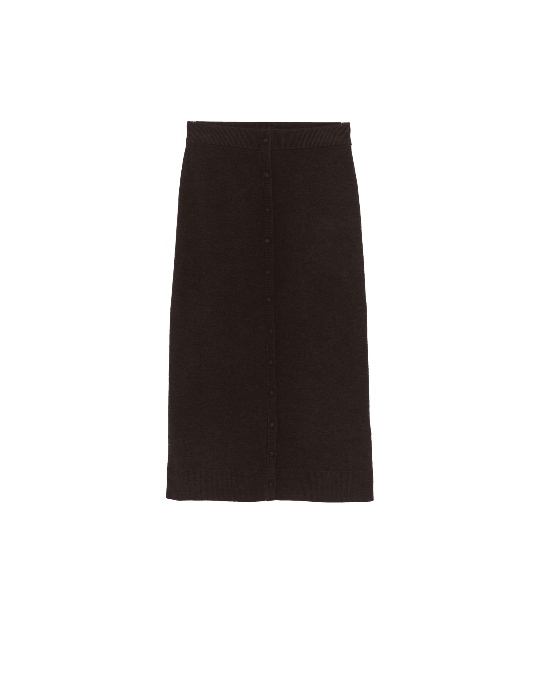 Victoria Beckham Brown Skirt Glam Steals