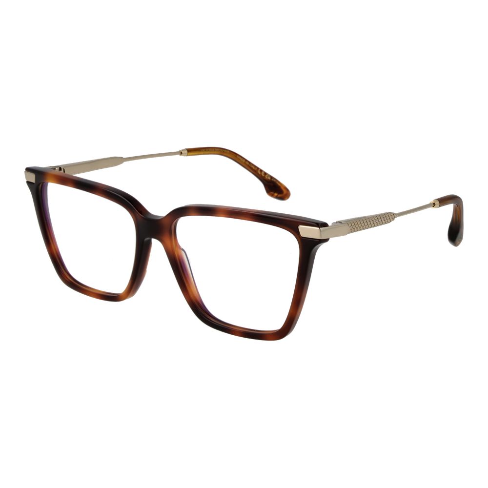 Victoria Beckham Brown Women Glasses Frame Glam Steals
