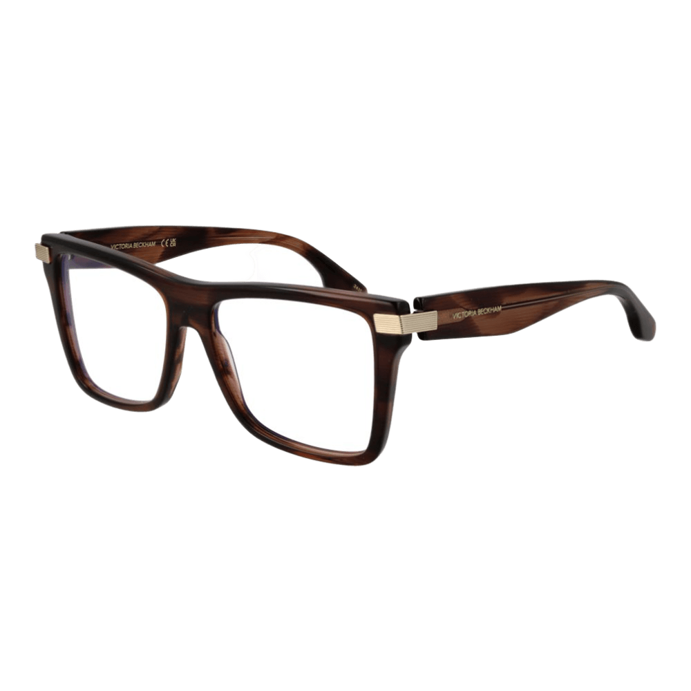Victoria Beckham Brown Women Glasses Frame Glam Steals