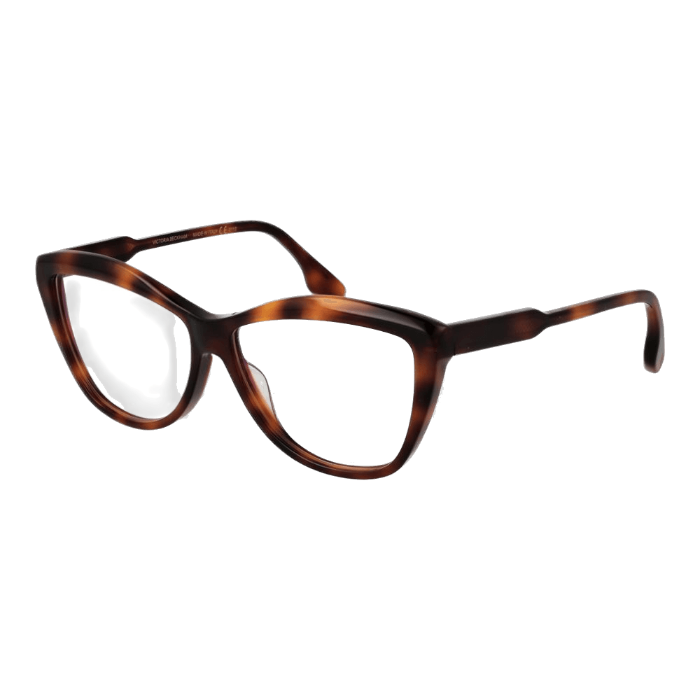 Victoria Beckham Brown Women Glasses Frame Glam Steals