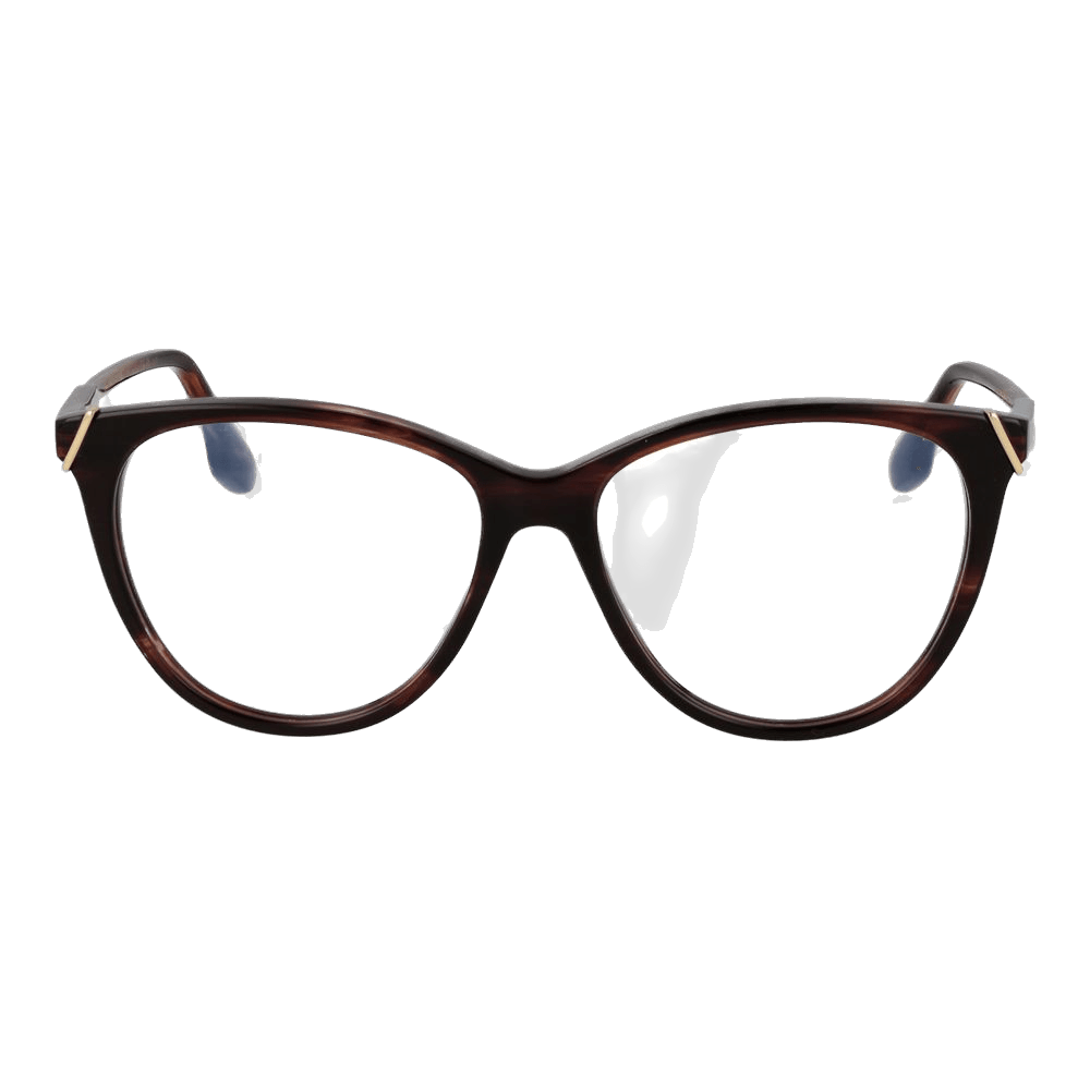 Victoria Beckham Brown Women Glasses Frame Glam Steals
