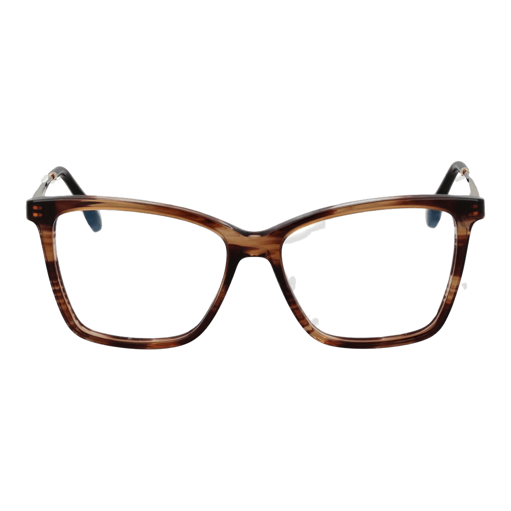 Victoria Beckham Brown Women Glasses Frame Glam Steals