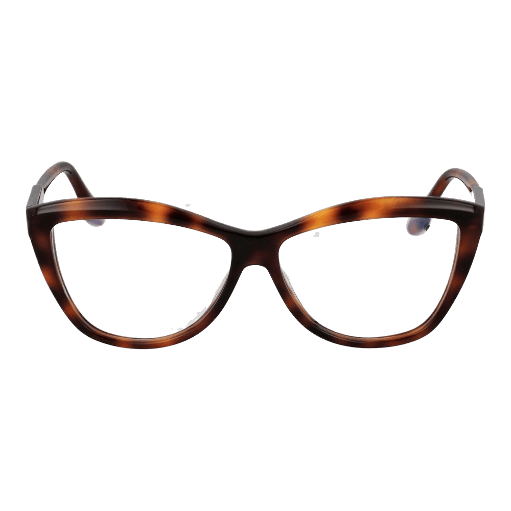 Victoria Beckham Brown Women Glasses Frame Glam Steals
