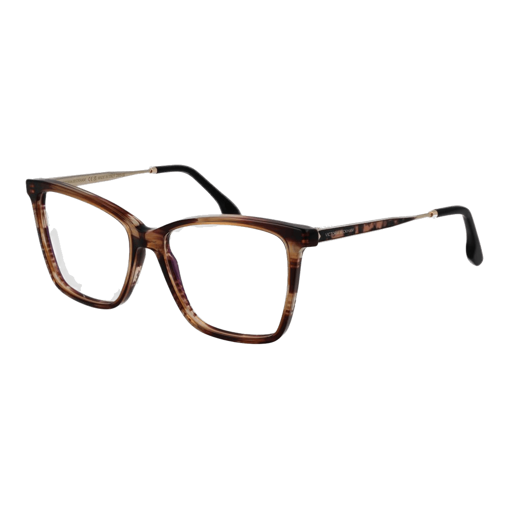 Victoria Beckham Brown Women Glasses Frame Glam Steals