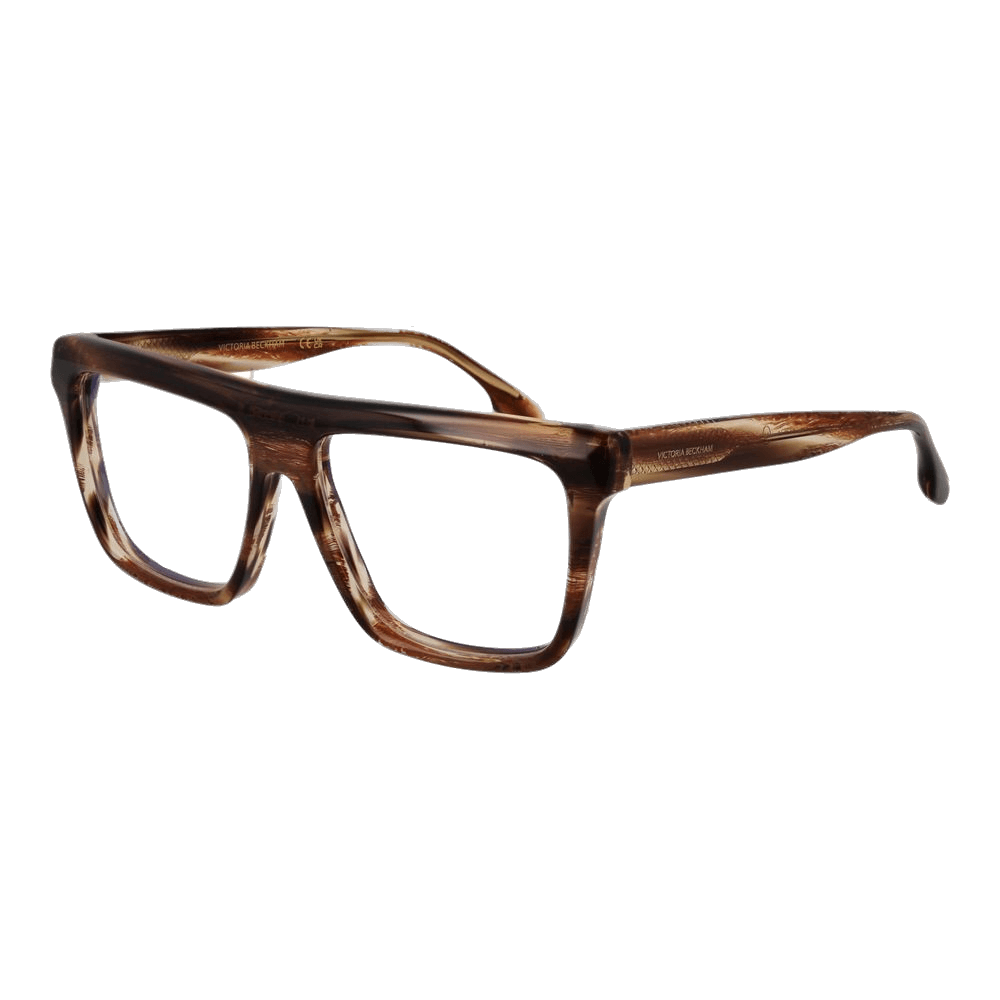 Victoria Beckham Brown Women Glasses Frame Glam Steals