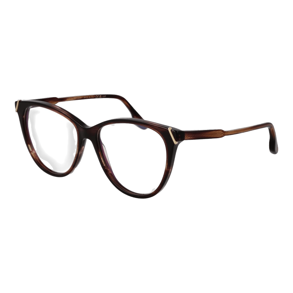 Victoria Beckham Brown Women Glasses Frame Glam Steals