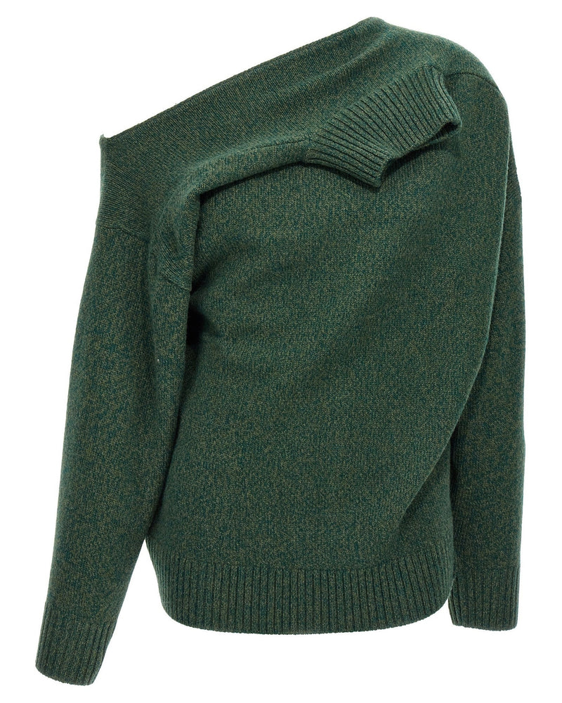 Victoria Beckham Convertible Sweater Glam Steals