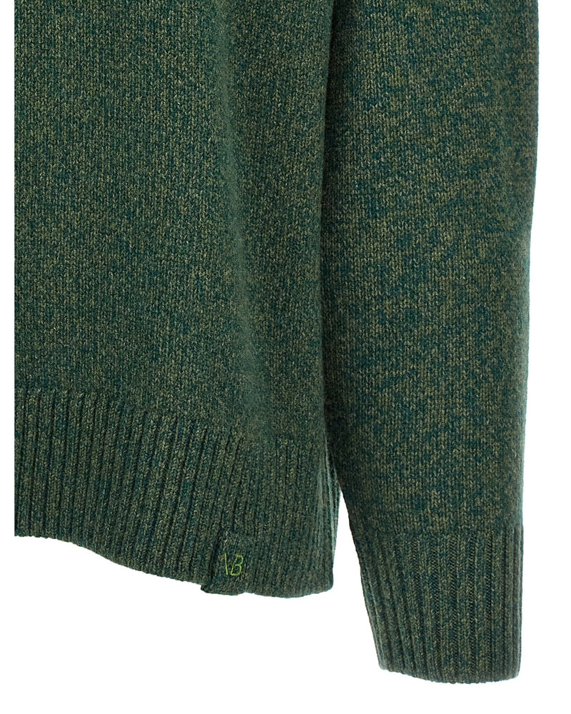 Victoria Beckham Convertible Sweater Glam Steals