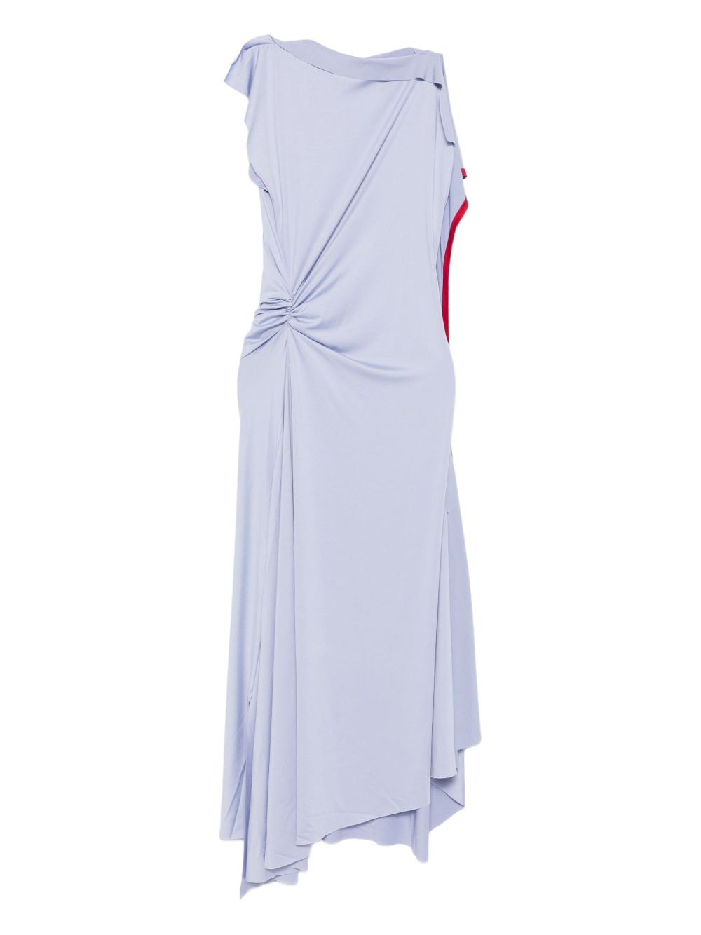 Victoria Beckham Dress Lilac Glam Steals