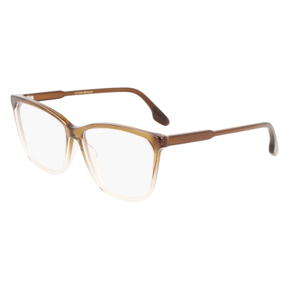 Victoria Beckham Gold Acetate Frame