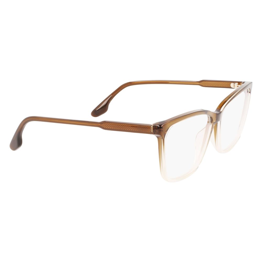 Victoria Beckham Gold Acetate Frame