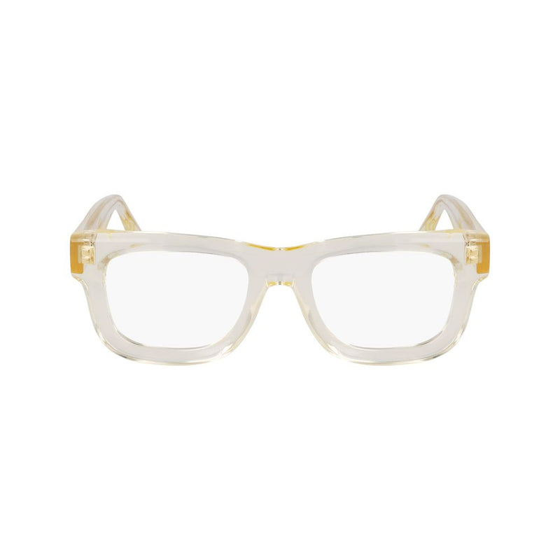Victoria Beckham Gold Acetate Glasses Glam Steals