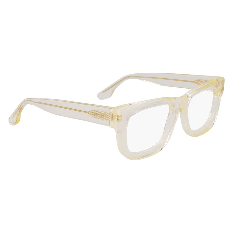 Victoria Beckham Gold Acetate Glasses Glam Steals