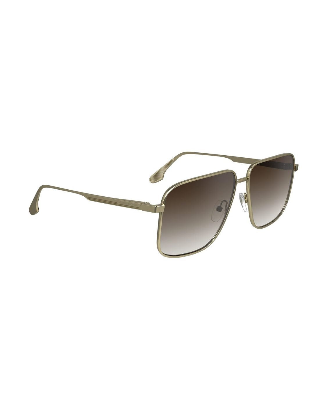 Victoria Beckham Gold Metal Sunglasses Glam Steals