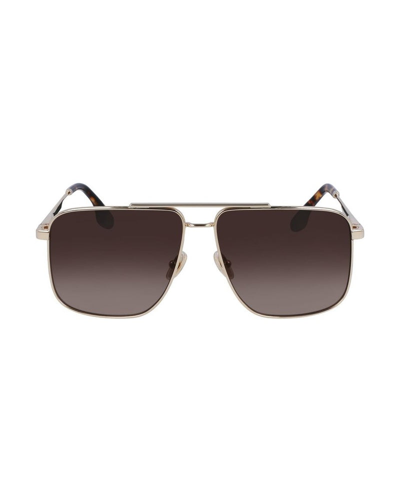 Victoria Beckham Gold Metal Sunglasses Glam Steals