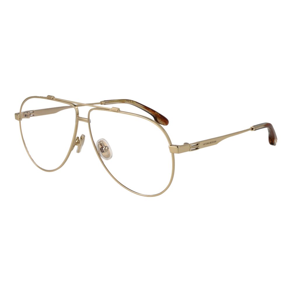 Victoria Beckham Gold Women Glasses Frame Glam Steals