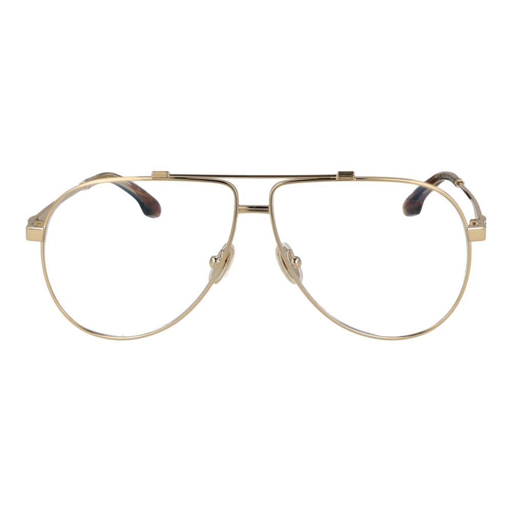 Victoria Beckham Gold Women Glasses Frame Glam Steals