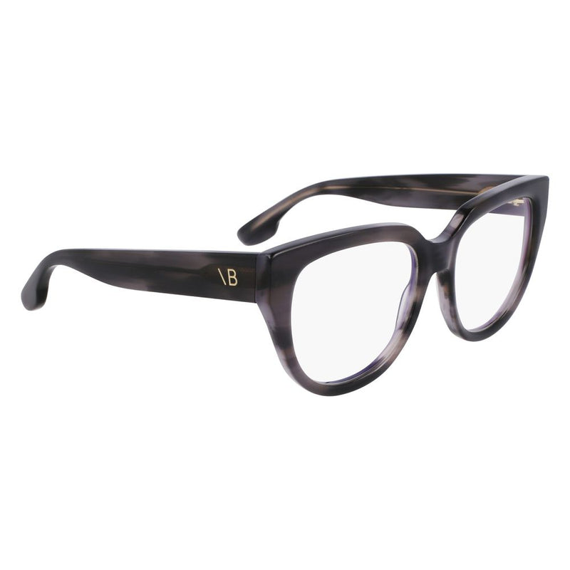 Victoria Beckham Gray Acetate Frame Glam Steals