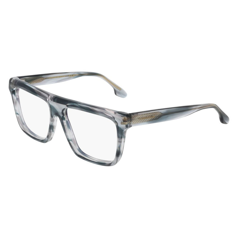 Victoria Beckham Gray Acetate Frame Glam Steals