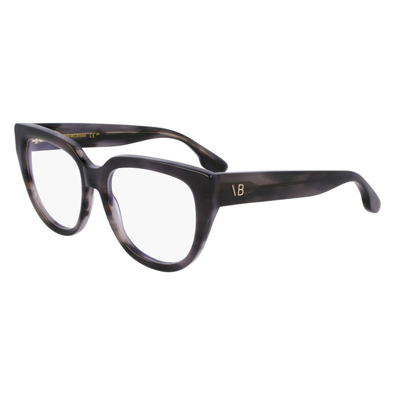Victoria Beckham Gray Acetate Frame Glam Steals