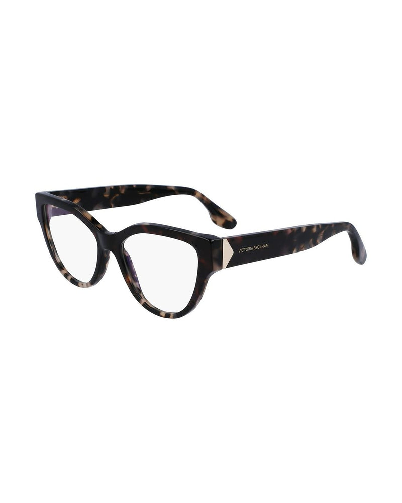 Victoria Beckham Gray Acetate Optical Frame Glam Steals