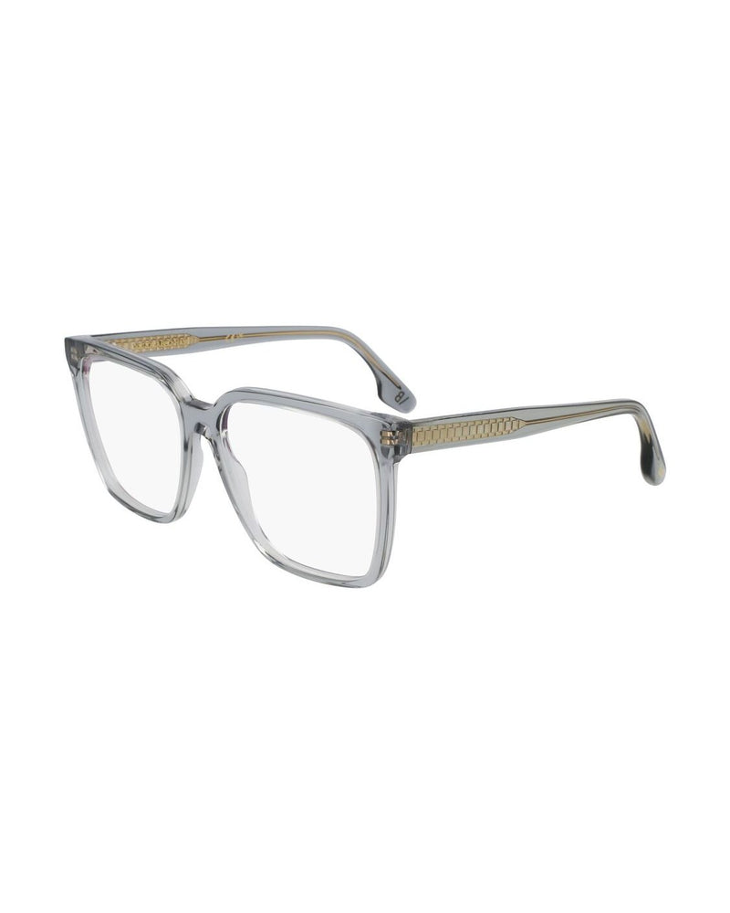 Victoria Beckham Gray Acetate Optical Frame Glam Steals
